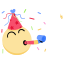 Birthday Emoji icon