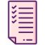 Checklist icon