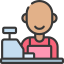 Cashier icon