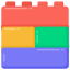 Blocks icon