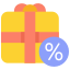 Shopping Discount icon