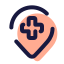 Find Clinic icon