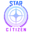 cidadão estrela icon