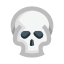 Skull icon