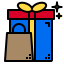 Gifts icon