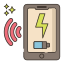 Wireless Charging icon