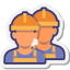 工人-男性-皮肤类型-1 icon