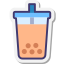 Bubble-Tea- icon