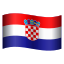 克罗地亚表情符号 icon