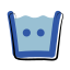 Machine Wash Warm icon