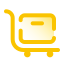 Delivery Handcart icon