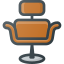 Hairdressing Chair icon