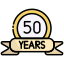 Anniversary icon