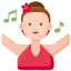 Dancer icon