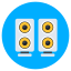 Speakers icon