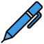 Pen icon