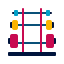 Weights icon