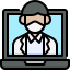 Online Doctor icon