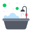 Bathtub icon