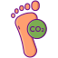 Carbon Footprint icon