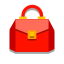 Bolsa Vermelha icon