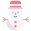 Snowman icon