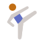 Taekwondo Skin Type 4 icon