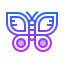 Butterfly icon