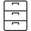 Filing Cabinet icon