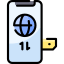 Smarphone icon