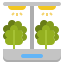 Hydroponic Gardening icon