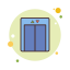 Двери лифта icon