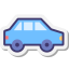 四门轿车 icon