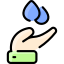 Save Water icon