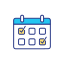 Vaccination Time icon