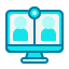 Online Meeting icon