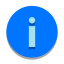 Informações icon