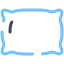 Подушка icon