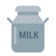 牛奶罐 icon
