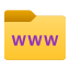 网页 icon