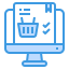 Tienda online icon