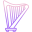 Harp icon