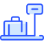 Luggage Scale icon