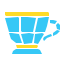 ティーカップ icon