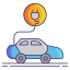 Electric Car icon