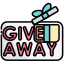 Color/18.Giveaway icon