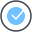 Checkmark icon