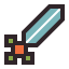 Spada di Minecraft icon