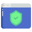 Website Protection icon