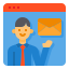 Mail icon